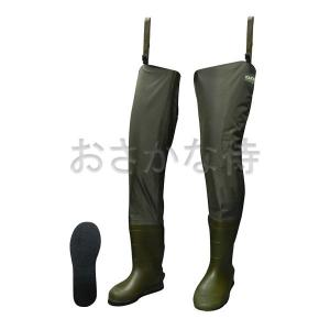 X'SELL　エクセル　OH-800　70D　ヒップウエーダー�