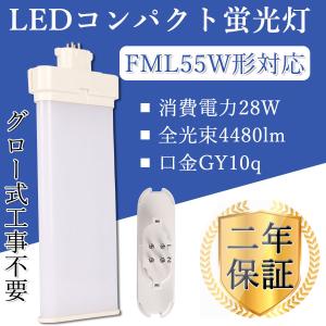 Panasonic（パナソニック） LEDフラットランプ φ70 光色切替 クラス700
