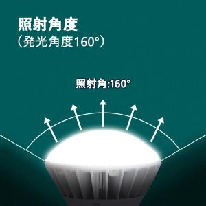 LEDバラストレス水銀灯 700W相当 PAR...の詳細画像4