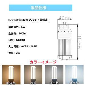 FDL13形代替用 FDL13EX-L/W/N...の詳細画像4