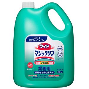 Kao（花王） アクシャル ニュースター 中性濃縮 10L 業務用 : 洗剤屋