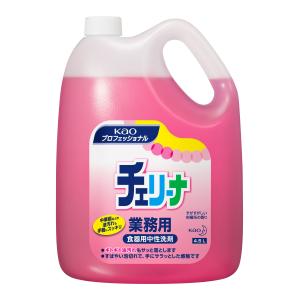 花王　チェリーナ　4.5L　業務用