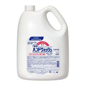 Kao 花王 クリーン&クリーン X7 薬用ハンドウォッシュ 4.5L×3本 Kao 花王 クリーン&クリーン X7 薬用ハンドウォッシュ 4.5L×3本