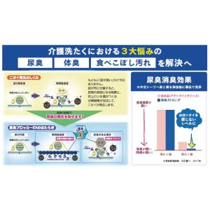 花王 アタック 消臭ストロング ジェル 4kg...の詳細画像2