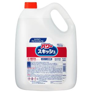 Kao（花王） 液体ビック バイオ酵素 4.5kg 業務用 : 洗剤屋.com ヤフー