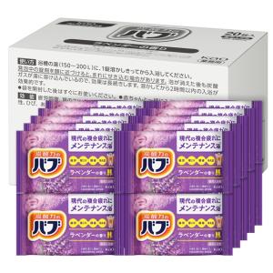 Kao（花王） バブ 森の香り 40g×20錠×8箱 業務用 : 洗剤屋.com ヤフー