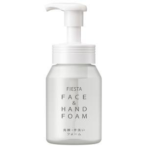 花王　フィエスタ　洗顔・手洗いフォーム用空容器　サークル型　ナチュラルタイプ　200ml　業務用　空容器｜洗剤屋.com ヤフー店