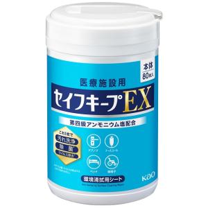 花王　医療施設用　セイフキープEX　本体　80枚×12個　業務用