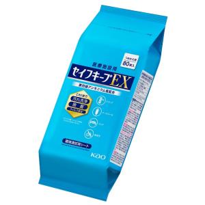 花王　医療施設用　セイフキープEX　つめかえ用　80枚×24袋　業務用