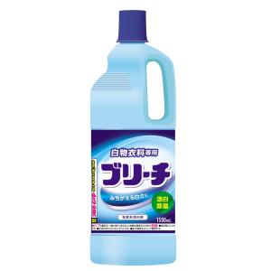 ミツエイ　ブリーチL　1500ml×8本　塩素系衣類用漂白剤　家庭用