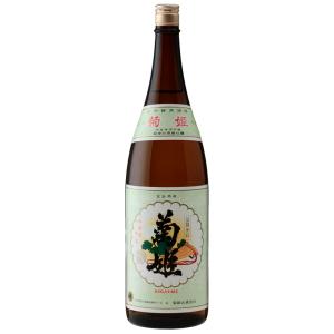 菊姫　姫　1800ml　きくひめ　 ひめ　石川県　日本酒　石川の地酒　包装有償:220円(菊姫専用カートン+包装+のし　ていねいに包装します)