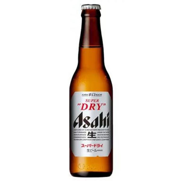 アサヒスーパードライ　小瓶　334ml　30本入　アサヒ　国産ビール　