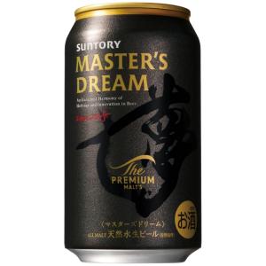 値下げ‼️サントリー マスターズドリーム72本 350mlビール-