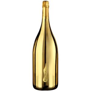 送料無料 BOTTEGA ボッテガ ゴールド スパークリングワイン 3000ml