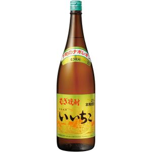 いいちこ　25度　1800ml瓶　6本まとめ買い　麦焼酎　三和酒類　