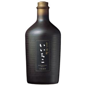 iichiko 40 麦焼酎 いいちこ 40周年記念 ラグビーボール型ボトル