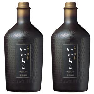 いいちこ 空山独酌 麦 30度 720ml カートン入 限定品 三和酒類 焼酎