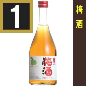 白玉梅酒　500ml　江井ヶ嶋酒造　梅酒　兵庫県　包装不可｜osakayasan