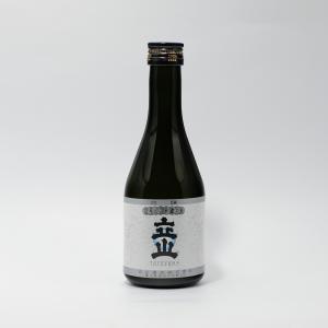 立山酒造 立山 特別純米酒 300ml カートン入 富山県 日本酒 富山の地酒
