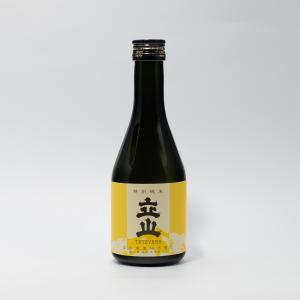 立山 特別純米酒　300ml　30本まとめ買い　関東・中部・近畿地方　立山酒造　富山県　砺波市　日本酒　富山の地酒