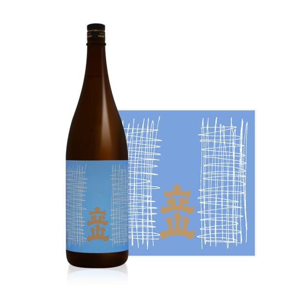 立山 本醸造 1800ml　立山酒造　富山県　日本酒