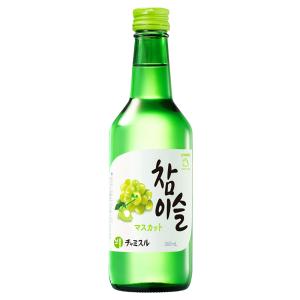 眞露 チャミスル すもも 13度 360ml 瓶 20本 1ケース 甲類焼酎 送料無料 眞露 チャミスル すもも 13度 360ml×20本 リキュール