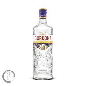 ゴードン ロンドン ドライジン　4３°　750ml　ジン　スピリッツ｜osake-build-up