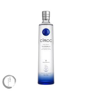 シロック ウォッカ 40° 700ml　スピリッツ｜osake-build-up