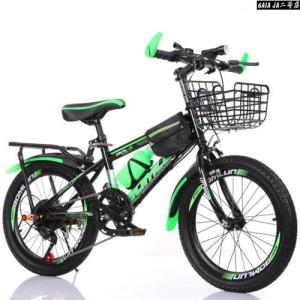 子供用自転車調節可能なシート 18/20/22...の詳細画像1