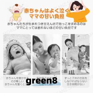 バウンサー 電動 電動バウンサー 新生児 おも...の詳細画像1