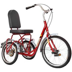 三輪自転車高齢者 大人用 シニア 向け 三輪 ...の詳細画像2