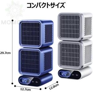 猛暑対応モデル スポットクーラー 強力冷風 5...の詳細画像1