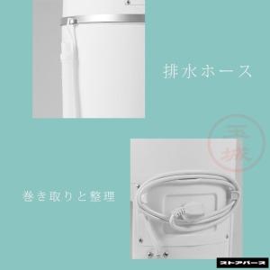 小型洗濯機 ミニ洗濯機 脱水機付き 軽量コンパ...の詳細画像3