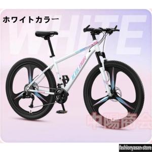 自転車MTBファットホイールバイクファットバイ...の詳細画像2