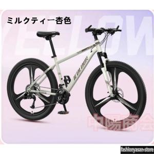自転車MTBファットホイールバイクファットバイ...の詳細画像3