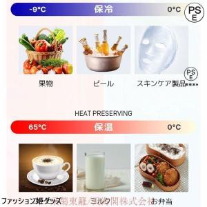 ミニ冷蔵庫 一人暮らし 安い 小型20L ポー...の詳細画像3