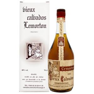 ルモルトン ラルーテ カルヴァドス 40度 700ml : お酒のちゃがたパーク