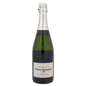 ピエール ジモネ ガストロノーム ブリュット プルミエクリュ ブラン ド ブラン 2018 750ml シャンパンの商品画像