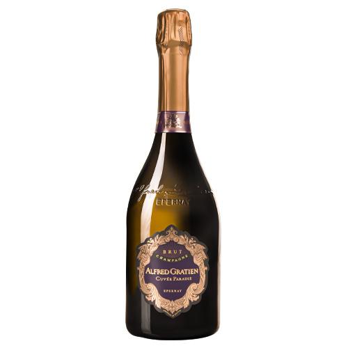 アルフレッド グラシアン キュヴェ パラディ ブリュット 2015 750ml 箱なし シャンパン ...