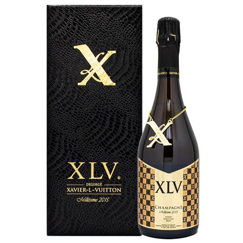 XLV シャンパーニュ ブジー グラン クリュ ミレジメ 2015 BRICE 750ml 箱付 ブ...