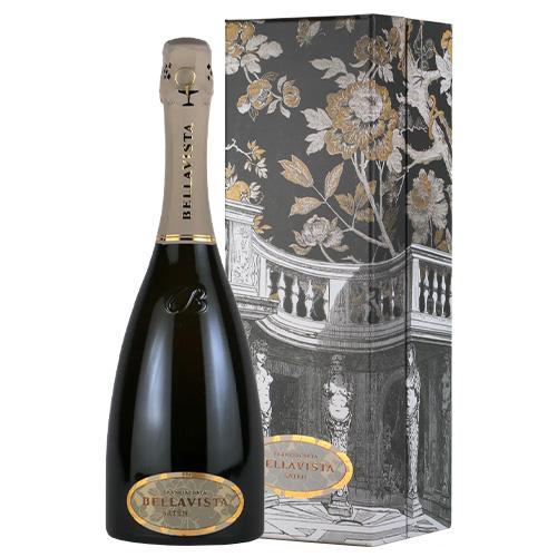 ベラヴィスタ フランチャコルタ サテン 2019 750ml 箱付 イタリア ロンバルディア スプマ...