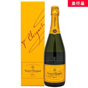 ヴーヴ クリコ イエロー ラベル ブリュット 750ml 箱付 シャンパン 並行品｜osake-concier