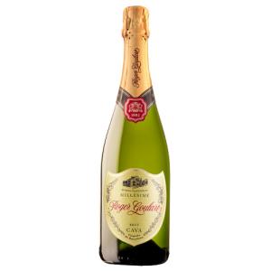 アンリオ キュヴェ エメラ 2013 750ml 箱なし ブリュット シャンパン