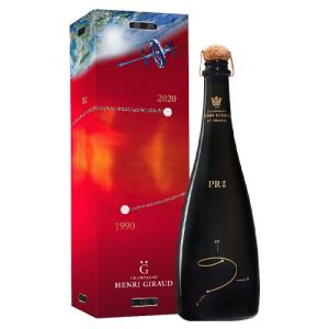 正規輸入品】 アンリ ジロー アルゴンヌ 2015 750ml 木箱入り
