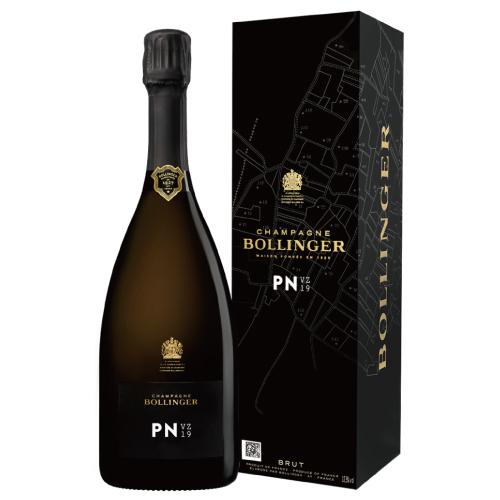 ボランジェ PN VZ 19（ピー・エヌ ヴィ・ゼッド 19）MV 750ml 箱付 ブリュット シ...