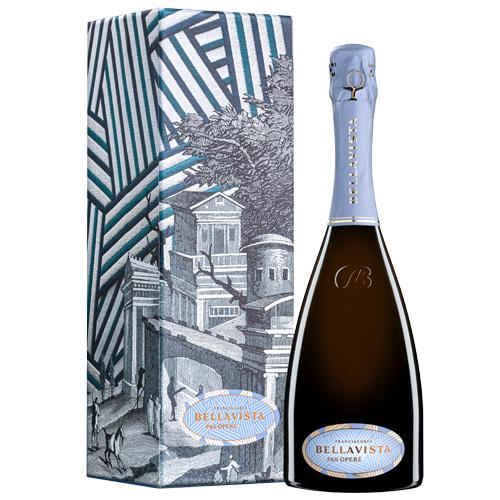 ベラヴィスタ フランチャコルタ パス オペレ 2018 750ml 箱付 イタリア ロンバルディア ...