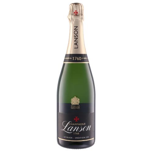 ランソン ブラック クリエイション NV 750ml 箱なし ブリュット シャンパン