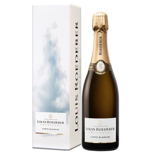 ルイ ロデレール カルト ブランシュ 245 750ml 箱付 ドゥミ セック シャンパン