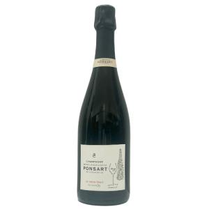 ポンサール スー トレ NV 750ml 箱なしシャンパン シャンパーニュ 辛口