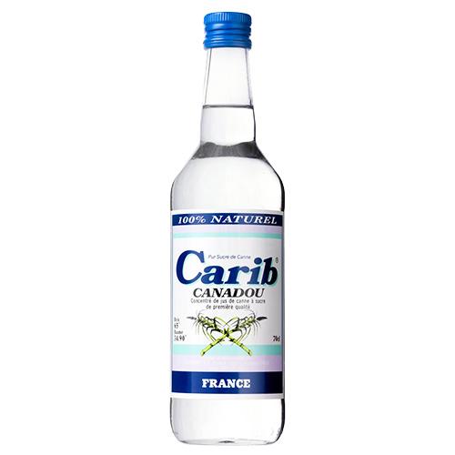カリブ カナデュ 100%サトウキビ天然糖液 700ml フランス 製菓用 カクテル用 シュガーシロ...